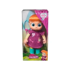 Muñeca Vida the Vet – Juega a cuidar animales
