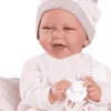 Muñecas Antonio Juan Recién Nacida Carla Nubes de Algodón