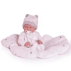 Muñecas Antonio Juan Recién Nacida Carla Nubes de Algodón