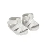 Muñecas Arias Zapato Sandalias Blancas 45 cm
