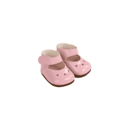 Muñecas Arias Zapatos Rosas 45 cm