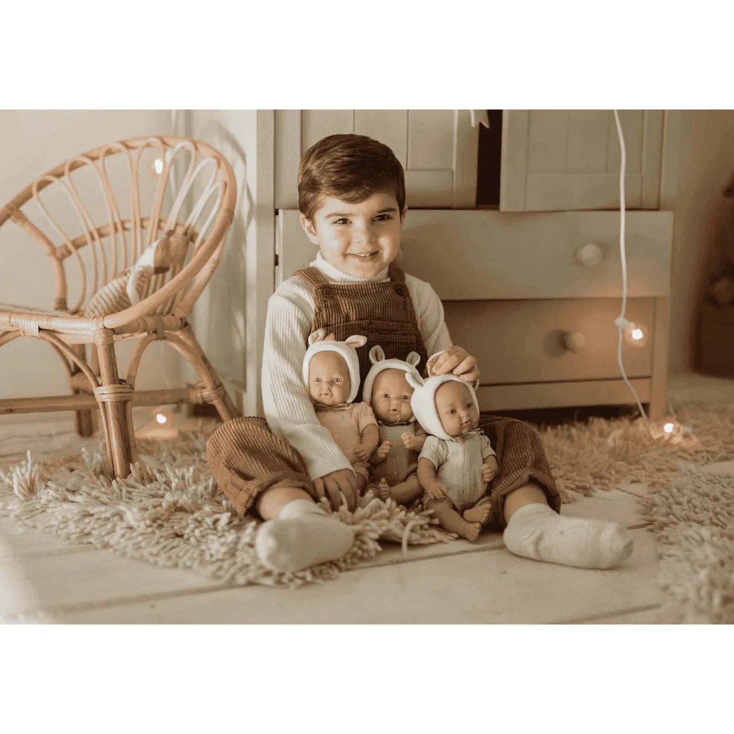 Muñecas Elegance Indy unicornio Modelos Surtidos