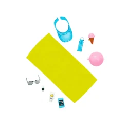 Muñeco Barbie Ken un día en la Playa Mattel