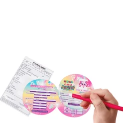 Muñeco Bebé Sorpresito Destinia Rosa