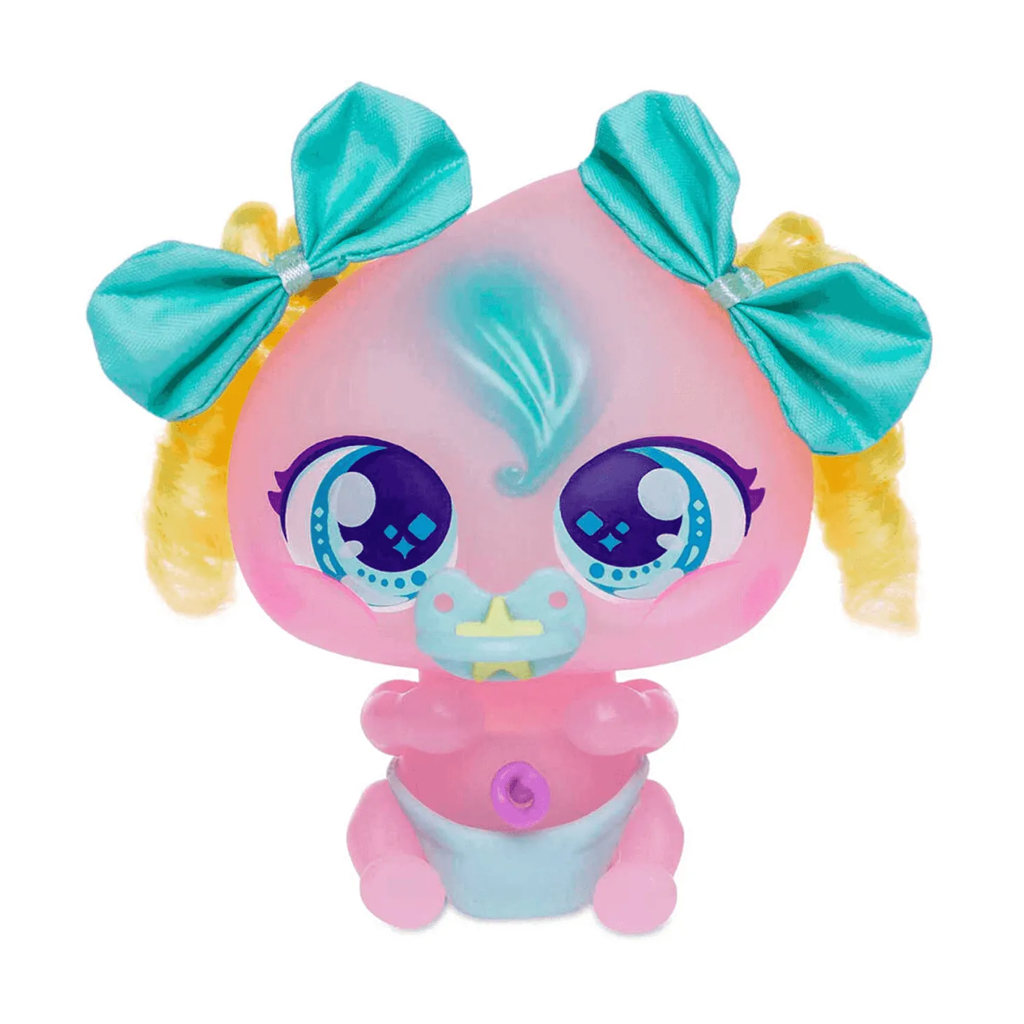 Muñeco Bebé Sorpresito Felicia Rosa