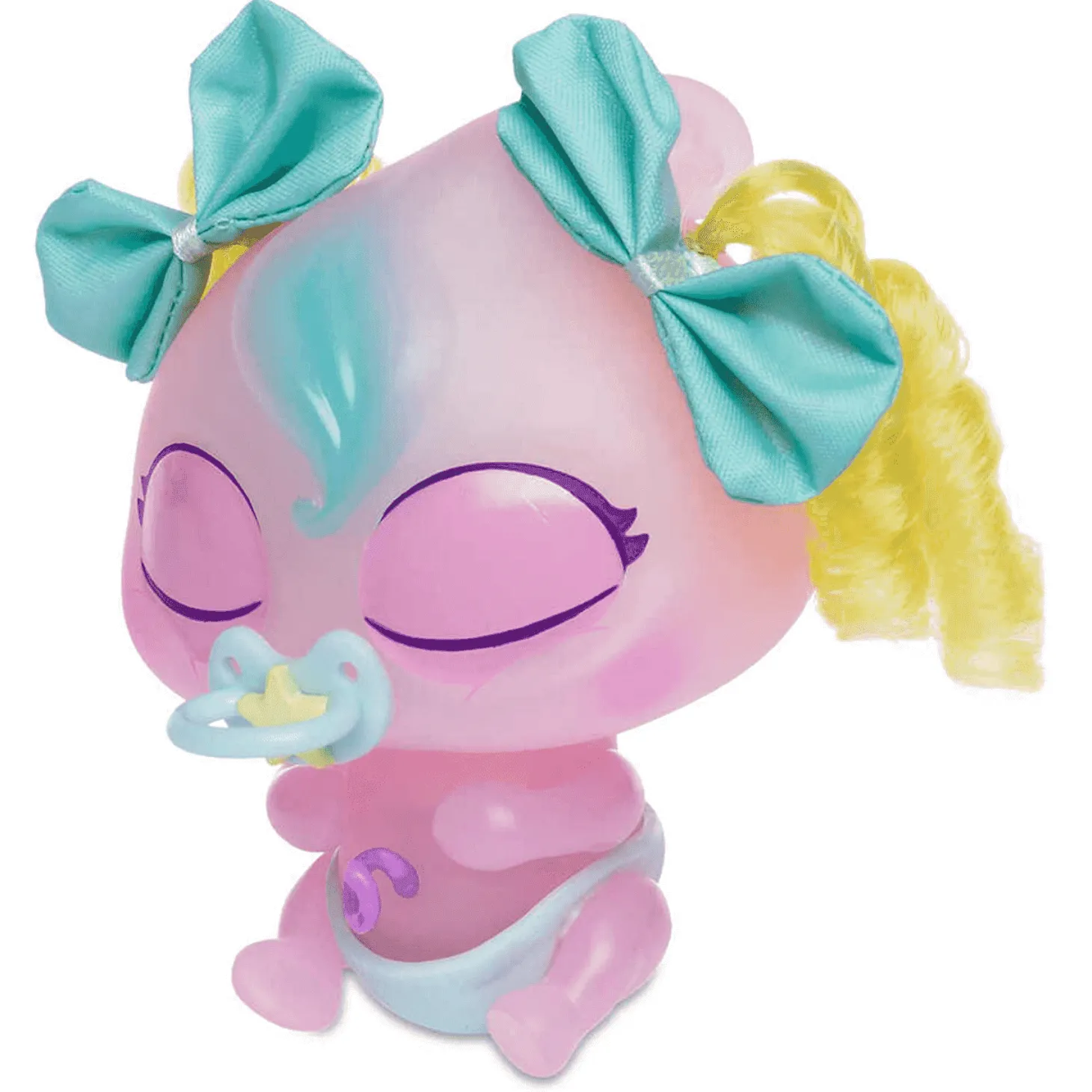 Muñeco Bebé Sorpresito Felicia Rosa