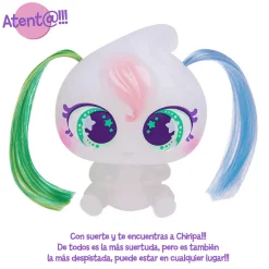 Muñeco Bebé Sorpresito Felicia Rosa