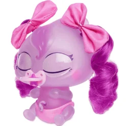 Muñeco Bebé Sorpresito Fortunata Lila