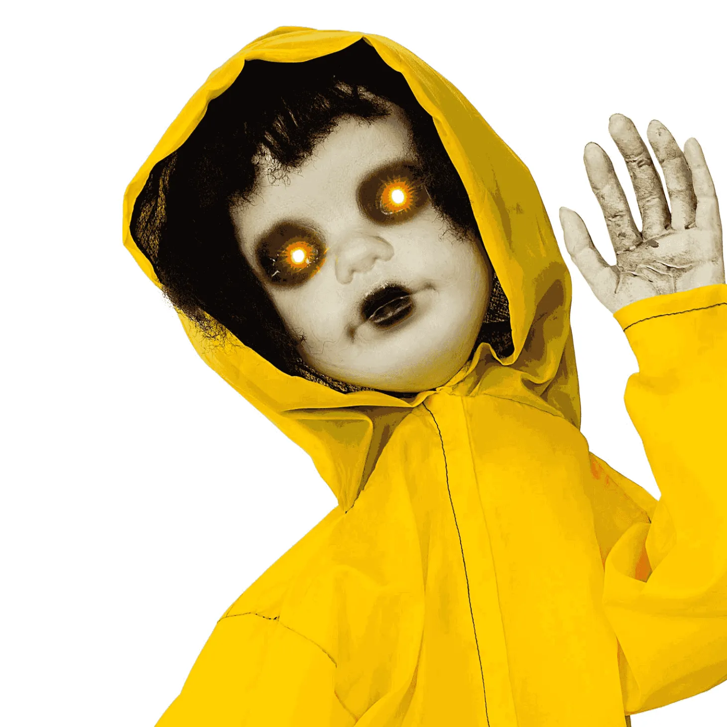 Muñeco Con luz para disfraz