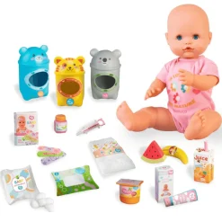 Muñeco Nenuco Cuida y Recicla - Juguete ecológico para niños