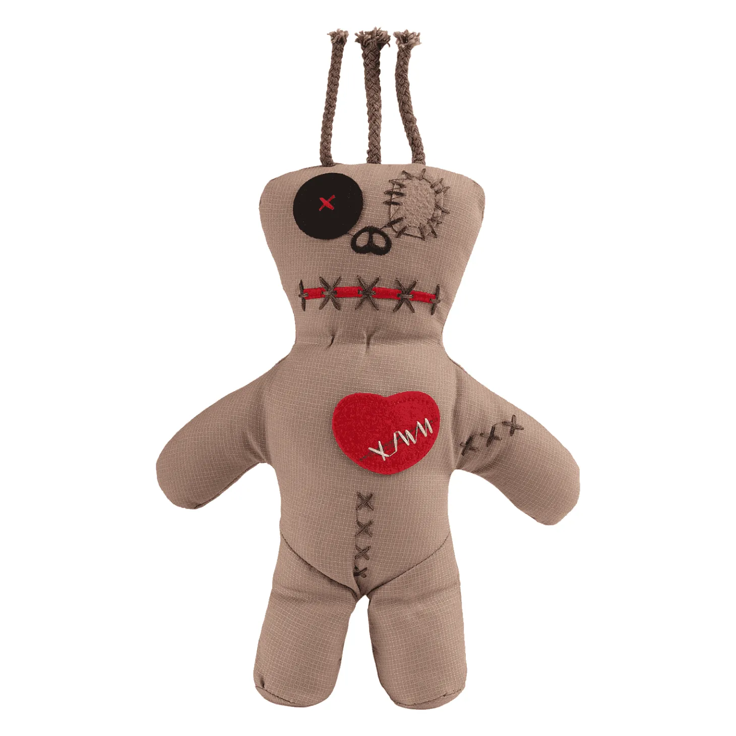 Muñeco Vudú para disfraz