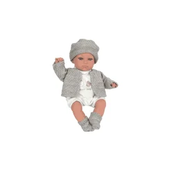 Muñecos Gemelos Elegance 33 Cms Exclusivos