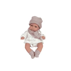 Muñecos Gemelos Elegance 33 Cms Exclusivos