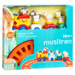 Musitren| Juguete Infantil