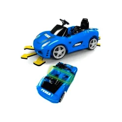 My FEBER Hybrid car 12V