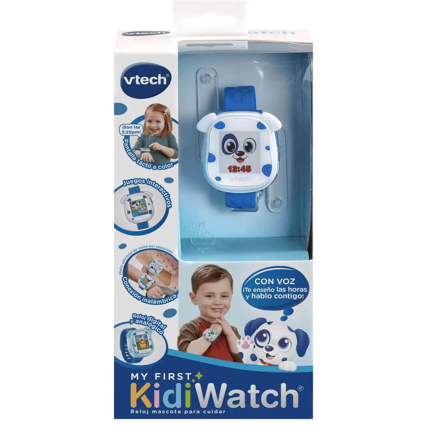 My First Kidiwatch Reloj Mascota para Cuidar