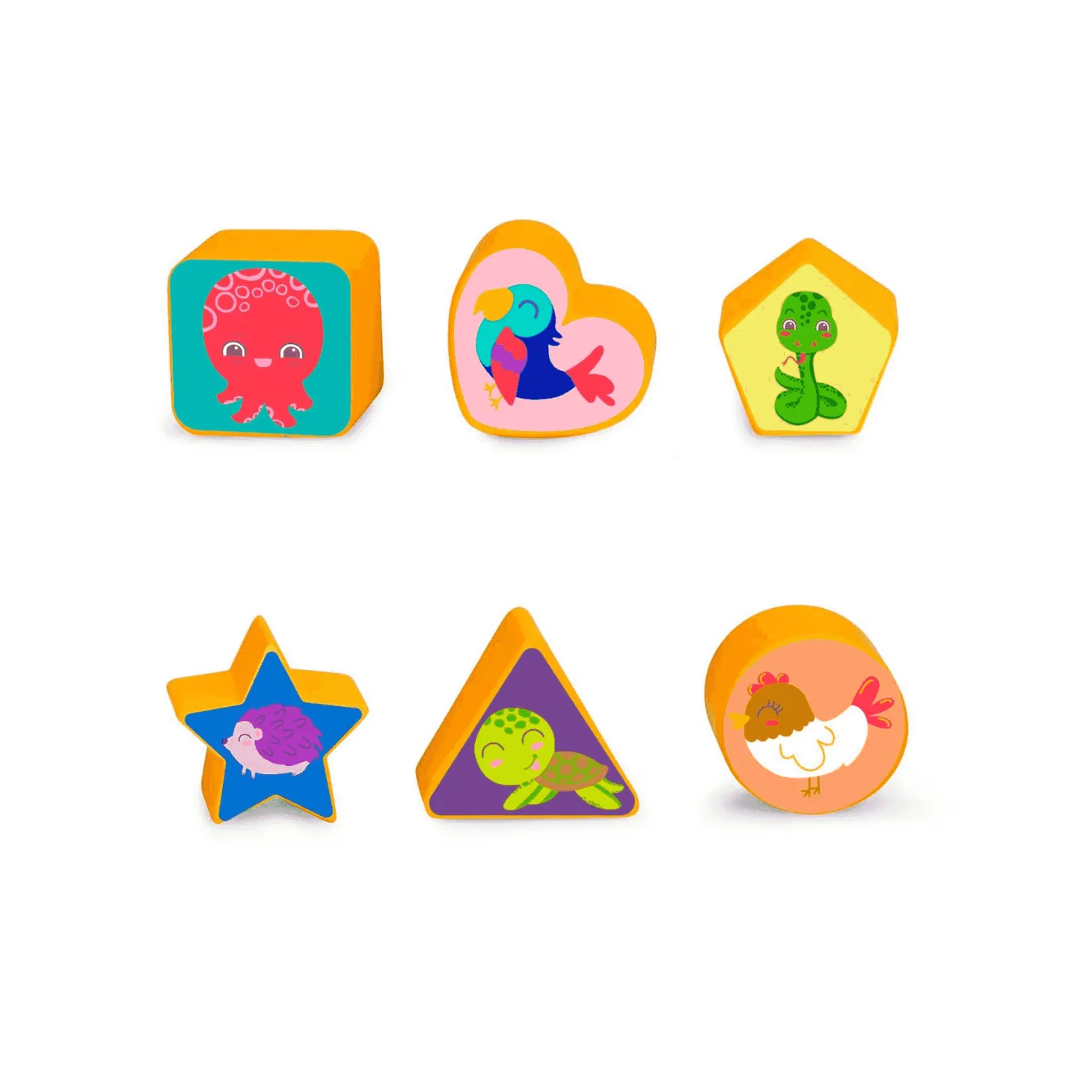 My First Pinypon Arca de Noé