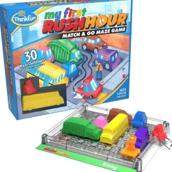 My First Rush Hour STEM