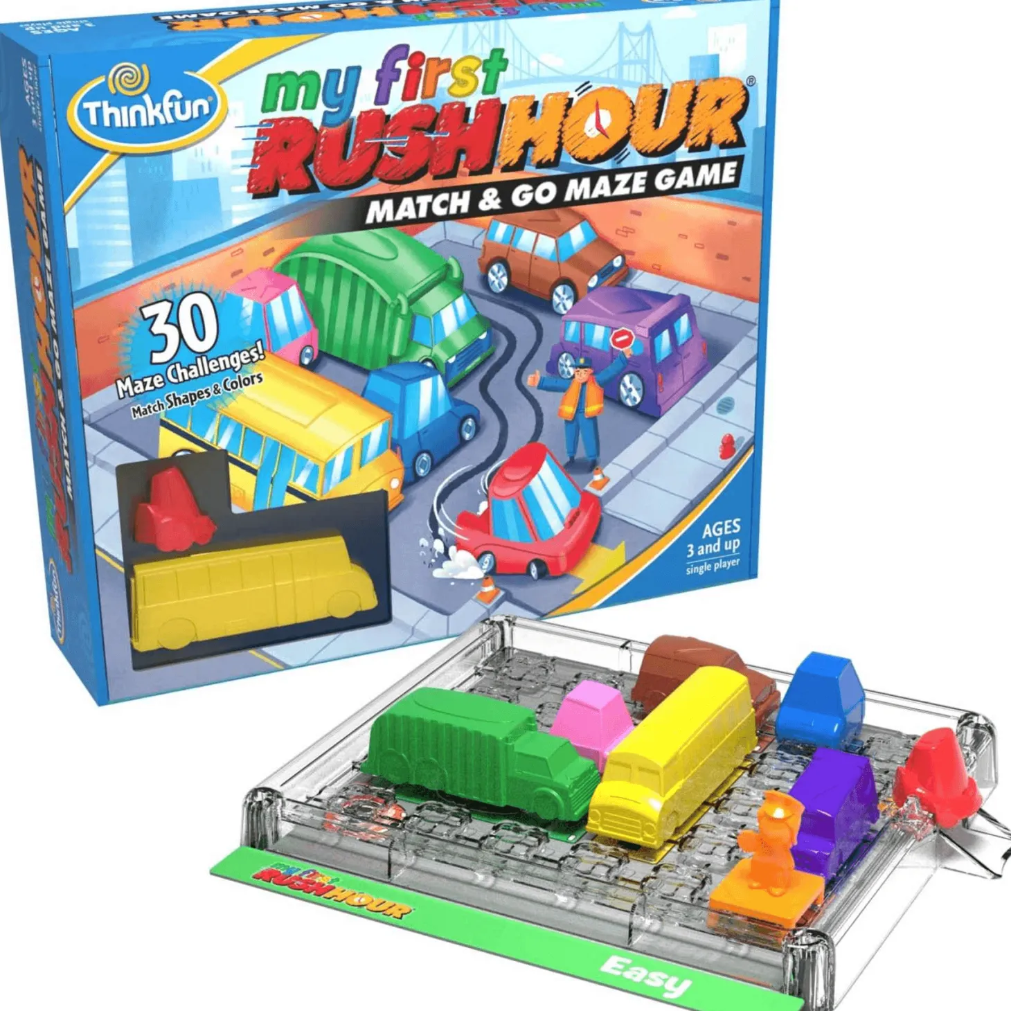 My First Rush Hour STEM