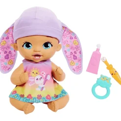 My Garden Baby Conejito Dientes Limpios Lavanda