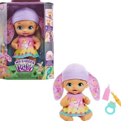 My Garden Baby Conejito Dientes Limpios Lavanda