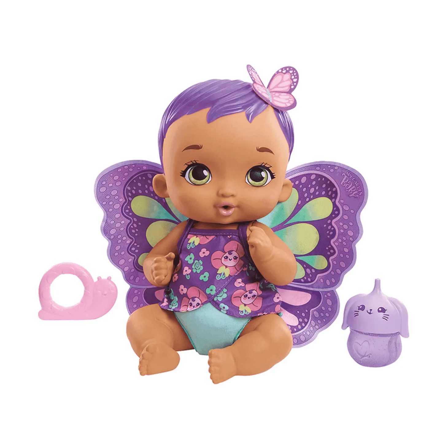 My Garden Baby Hago Pipí Morado