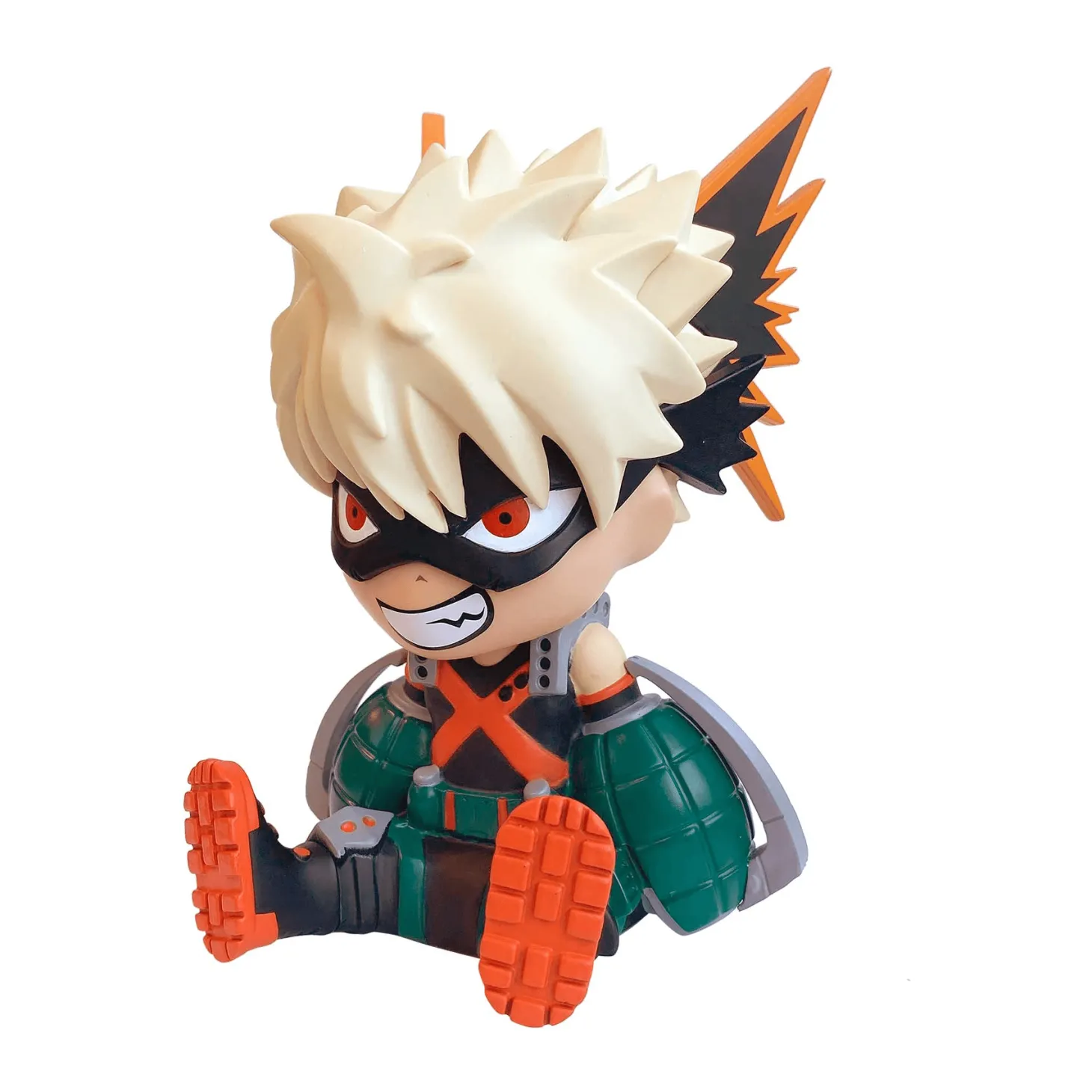 My Hero Academia Hucha Katsuki Bakugo 18 cm