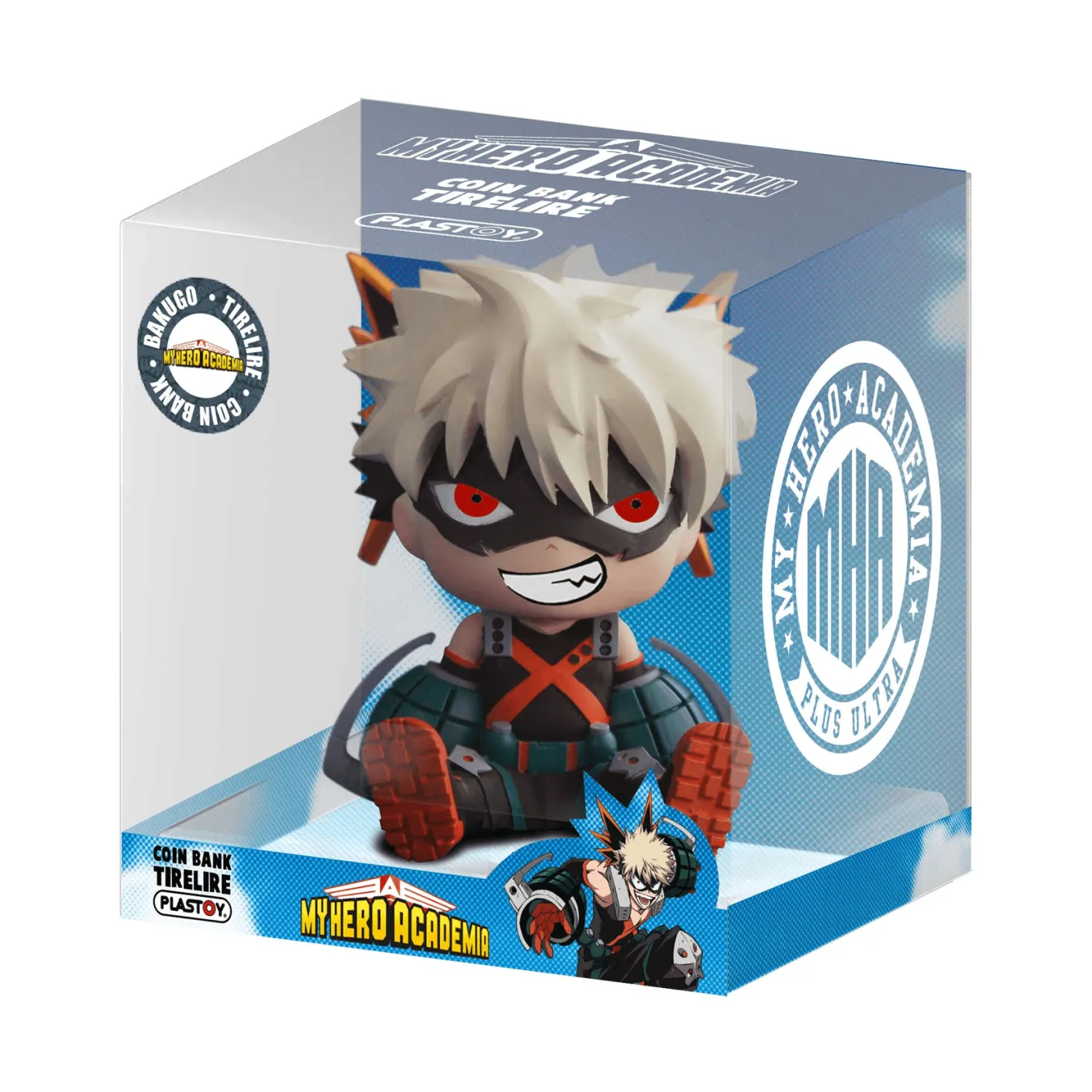 My Hero Academia Hucha Katsuki Bakugo 18 cm