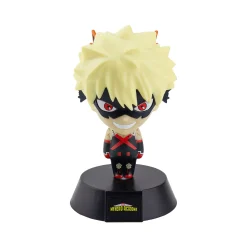 My Hero Academia Lámpara Icon Katsuki Bakugo