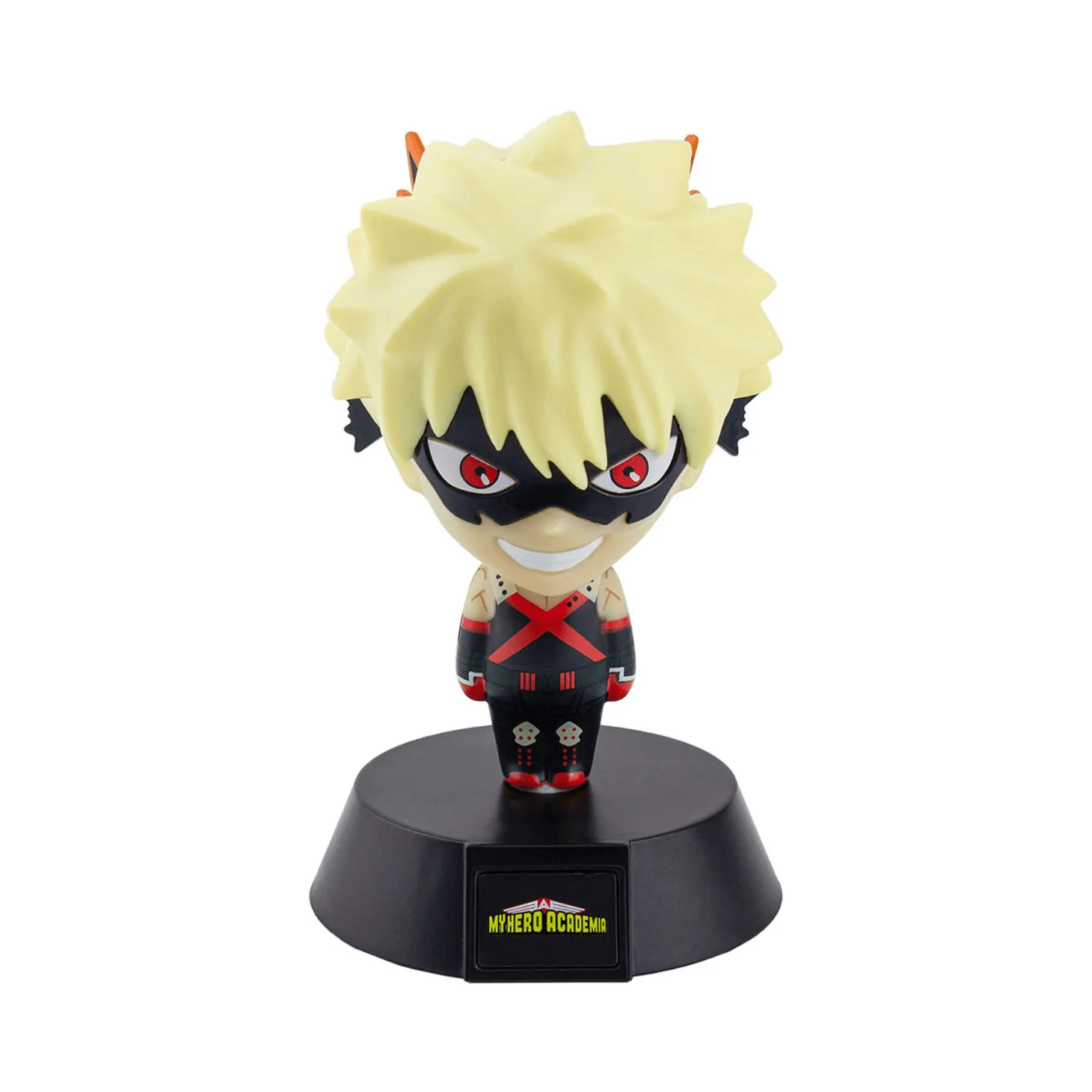 My Hero Academia Lámpara Icon Katsuki Bakugo