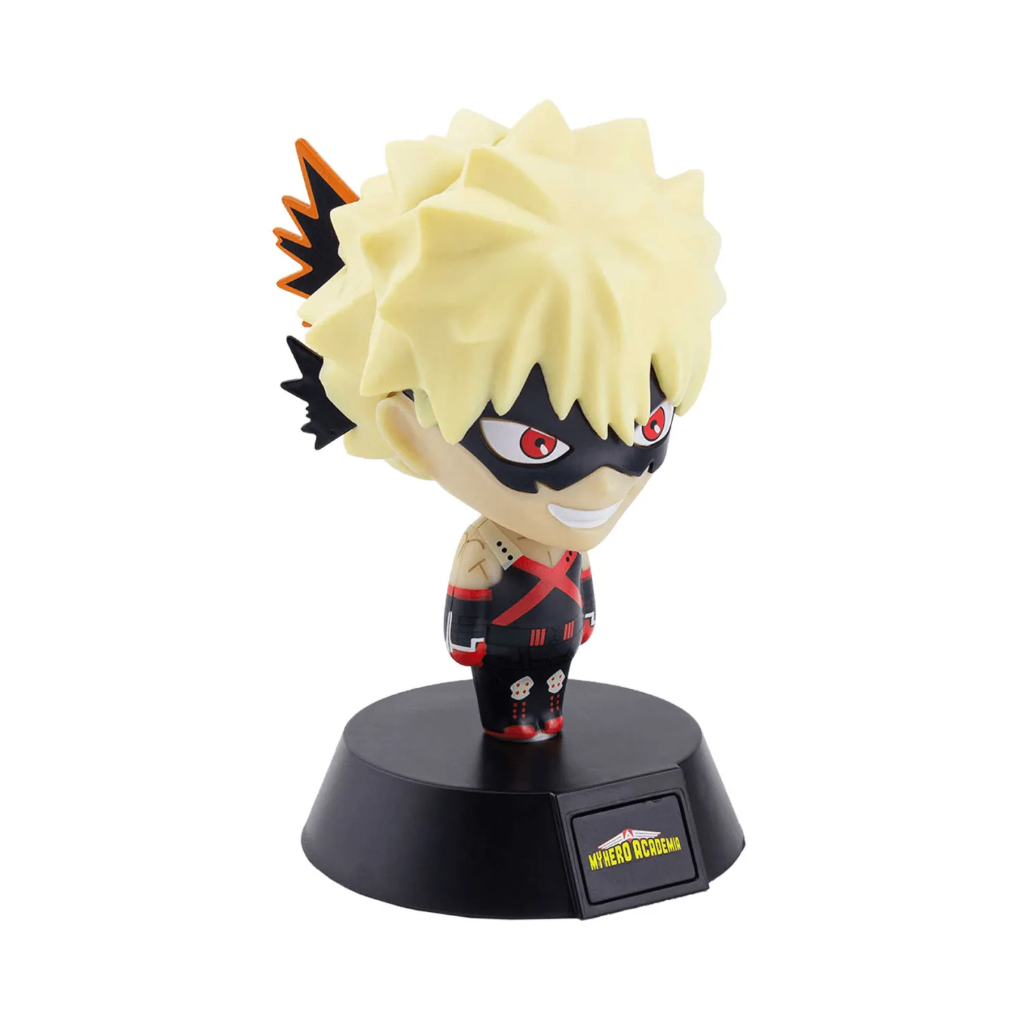 My Hero Academia Lámpara Icon Katsuki Bakugo