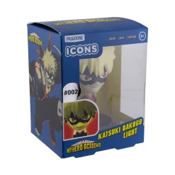 My Hero Academia Lámpara Icon Katsuki Bakugo