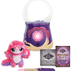 My Magic Mixies Crystal Ball Pink – Magia Interactiva Versión Inglés