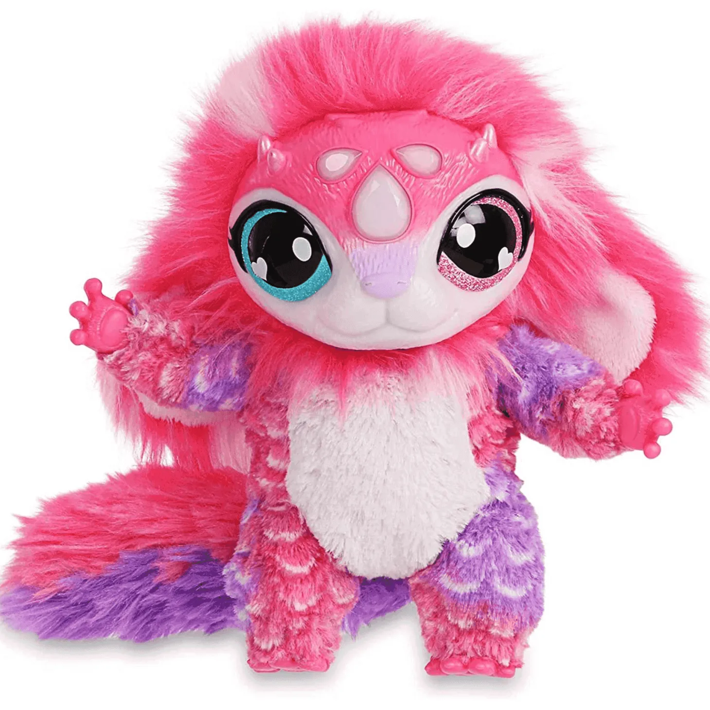 My Magic Mixies Crystal Ball Pink – Magia Interactiva Versión Inglés