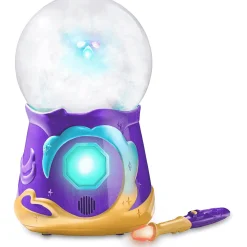 My Magic Mixies Crystal Ball Blue. Versión Inglés.