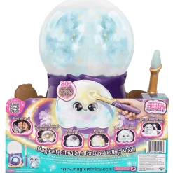 My Magic Mixies Crystal Ball Blue. Versión Inglés.