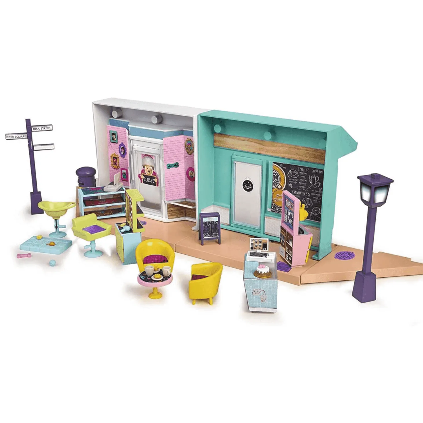 Mymy City Funny Shopping