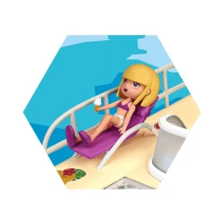 Mymy City Sunny Day Catamaran