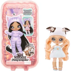 Na! Na! Na! Muñeca Fuzzy Surprise - Cow Girl (Vaquera)