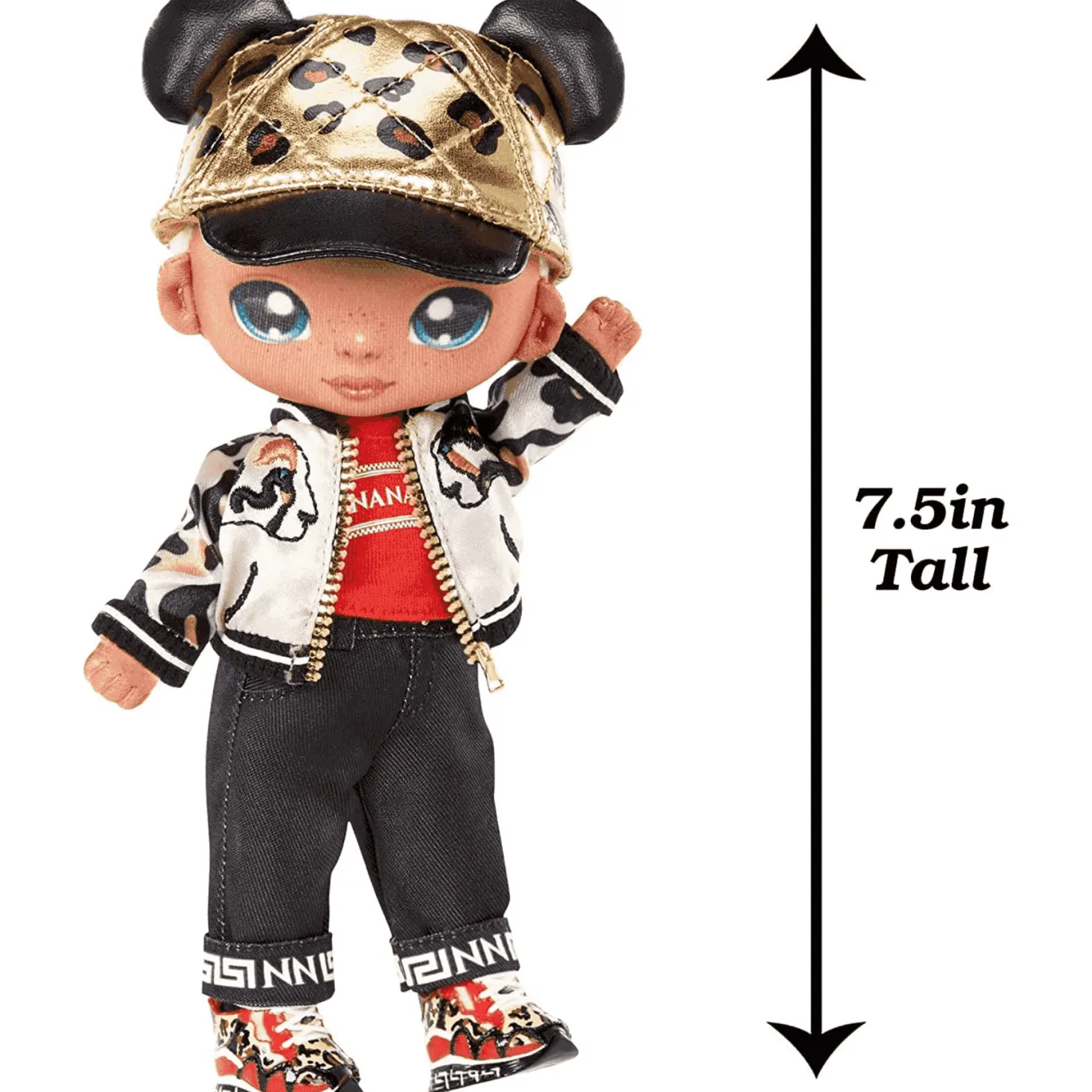 Na Na Na Surprise Glam Serie 2 Gianni Wilde