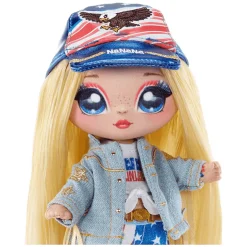 Na Na Na Surprise Glam Serie 2 Erika Featherton