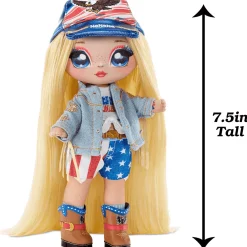 Na Na Na Surprise Glam Serie 2 Erika Featherton