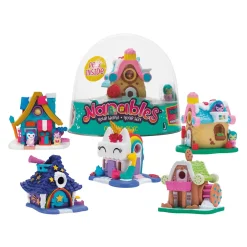 Nanables Minicasitas Surtido