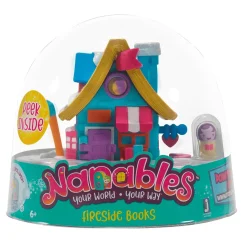 Nanables Minicasitas Surtido