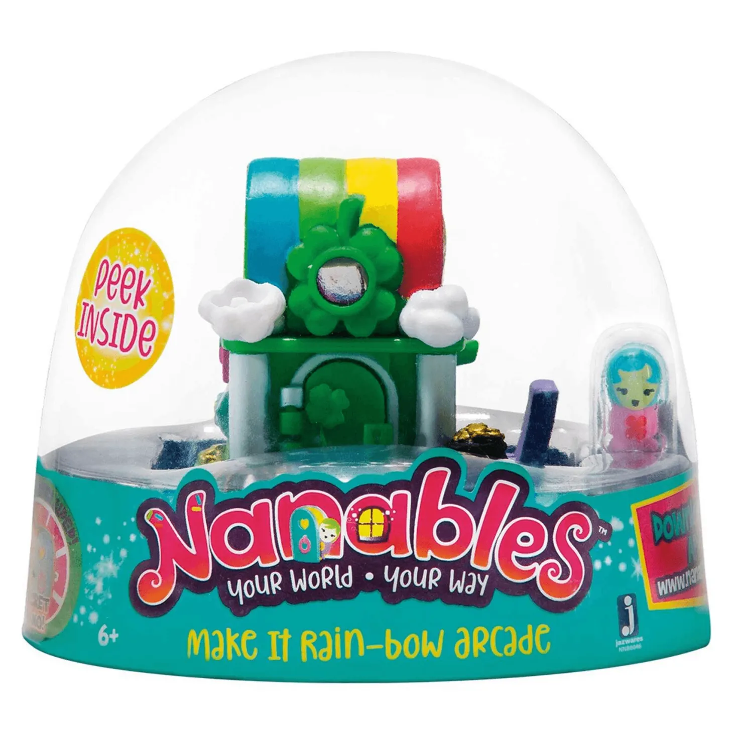 Nanables Minicasitas Surtido