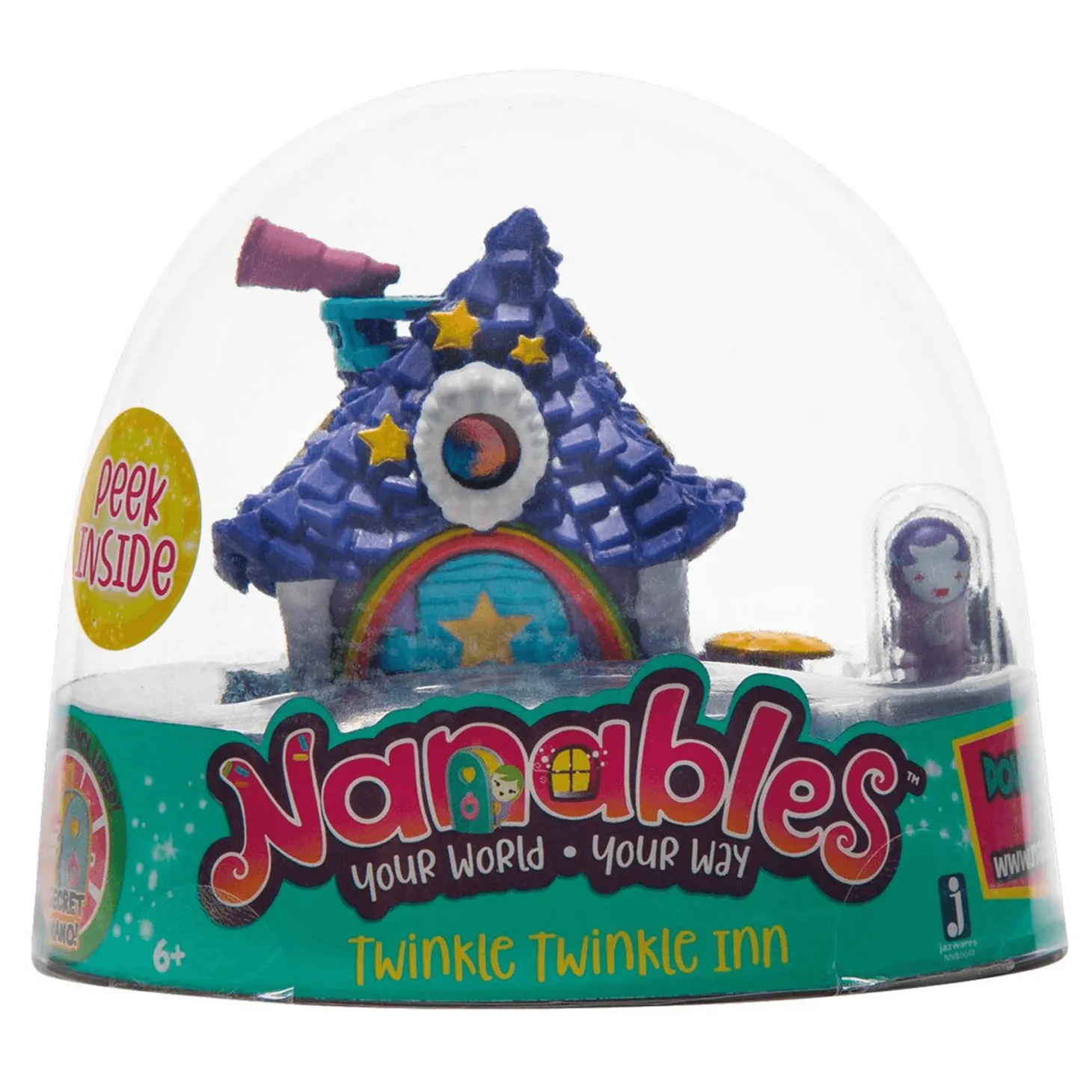 Nanables Minicasitas Surtido