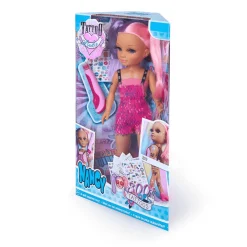 Nancy cada día un Tattoo