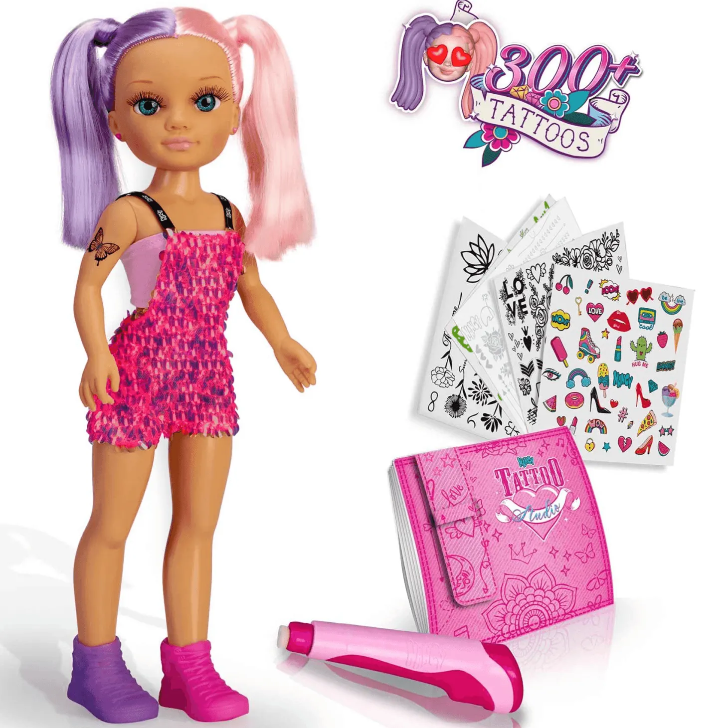 Nancy cada día un Tattoo