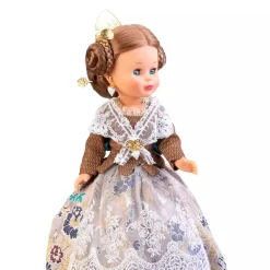 Nancy Colección Fallera– Elegancia Valenciana