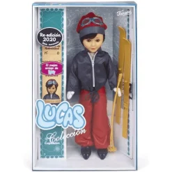 Nancy Colección Reedición Lucas Esquiador